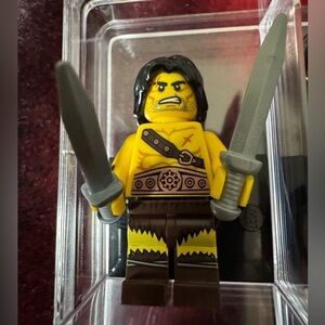 LEGO Collectible Series 11 Barbarian Minifigure